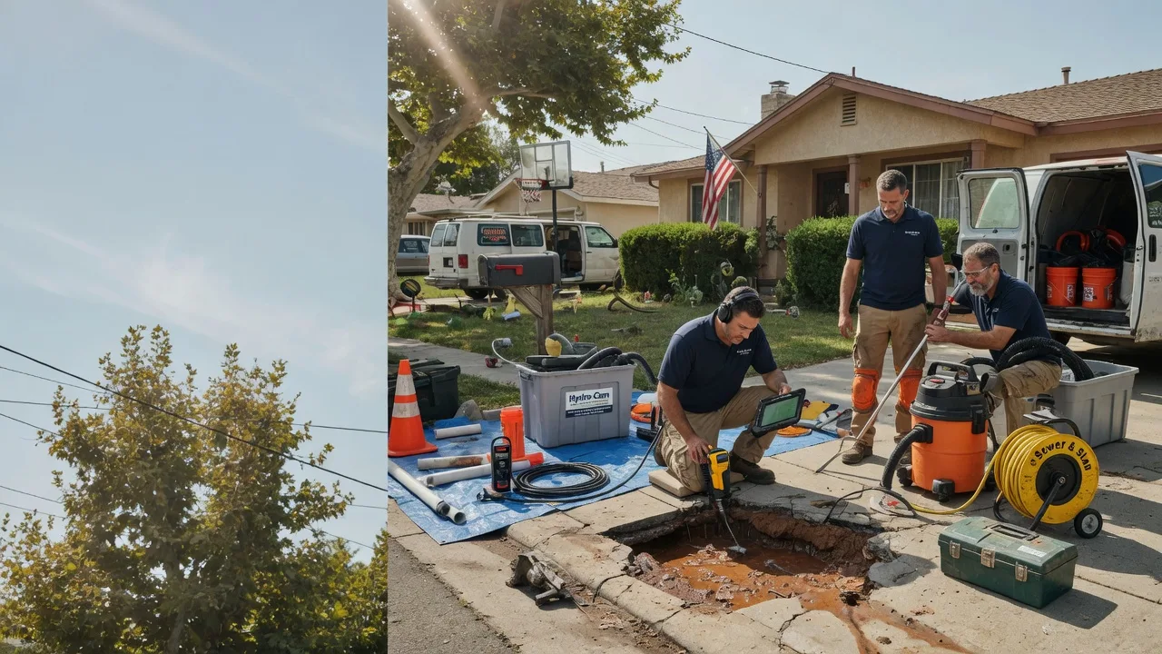 Slab Leak Repair in Camdenton, MO near me